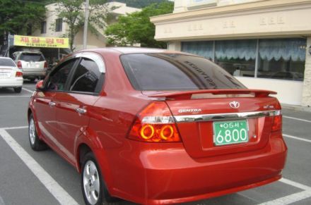 Gentra 3